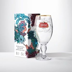 Stella Artois Chalice - Cambodia
